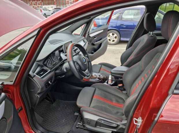 BMW 2 серия Gran Tourer F46, 2016, пробег 206354 км