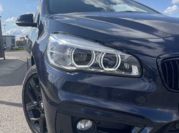 BMW 2 серия Gran Tourer F46, 2016, пробег 237000 км BMW 2 серия Gran Tourer F46, 2016, пробег 237000 км