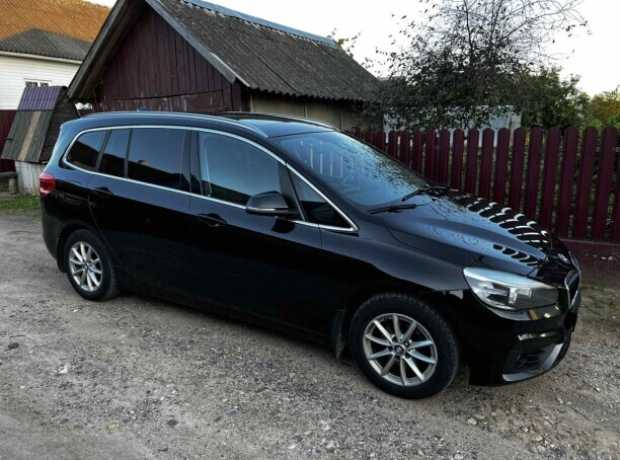 BMW 2 серия Gran Tourer F46, 2016, пробег 305000 км