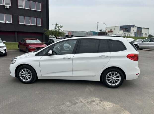 BMW 2 серия Gran Tourer F46, 2017, пробег 128900 км