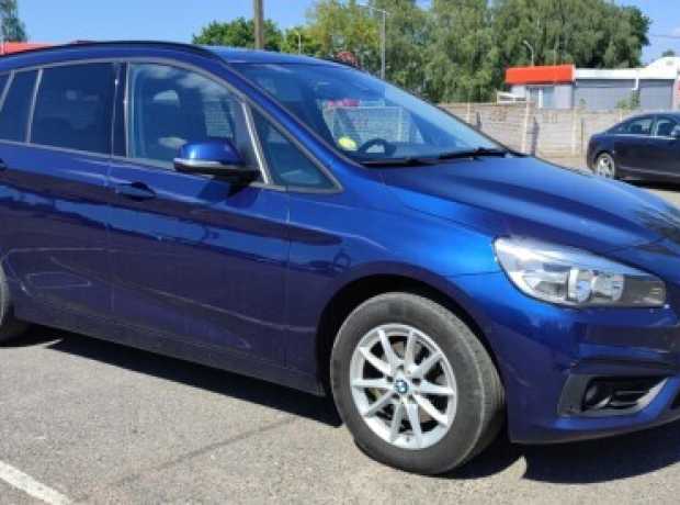 BMW 2 серия Gran Tourer F46, 2017, пробег 200000 км