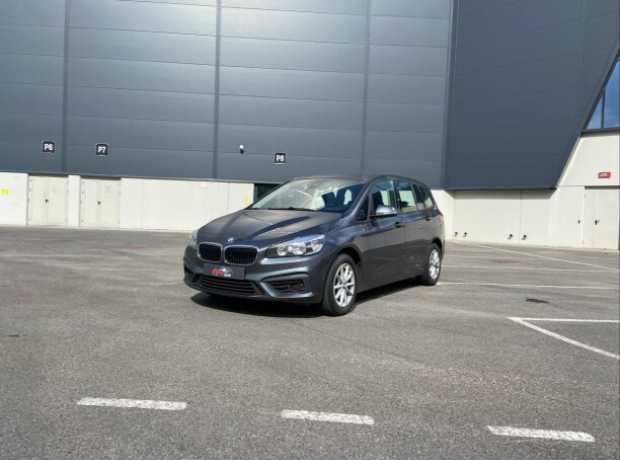 BMW 2 серия Gran Tourer F46, 2017, пробег 204054 км