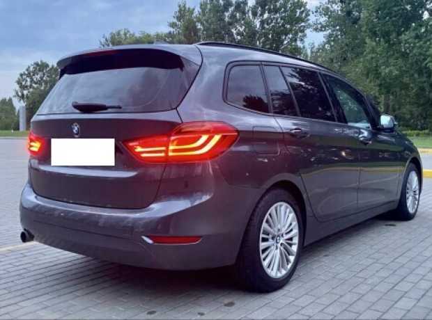 BMW 2 серия Gran Tourer F46, 2017, пробег 260000 км