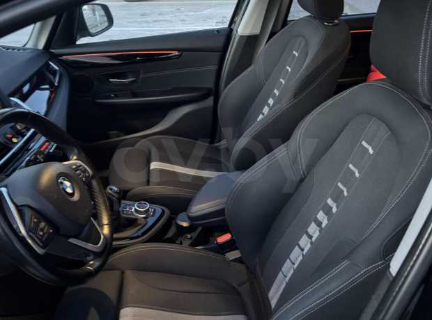 BMW 2 серия Gran Tourer F46