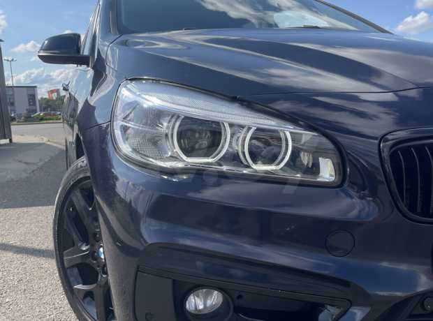 BMW 2 серия Gran Tourer F46