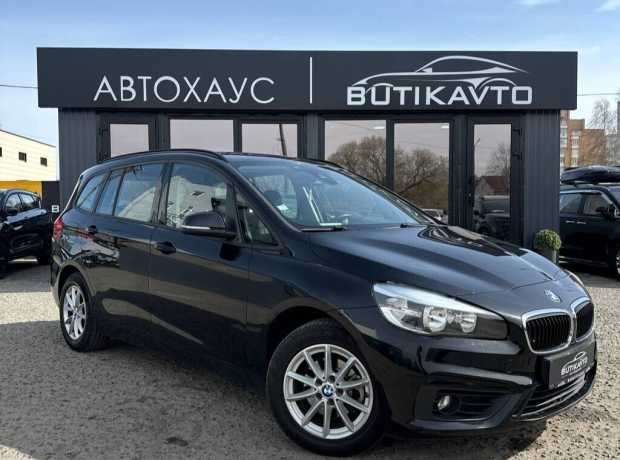 BMW 2 серия Gran Tourer F46 BMW 2 серия Gran Tourer F46