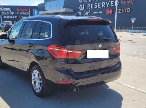 BMW 2 серия Gran Tourer F46