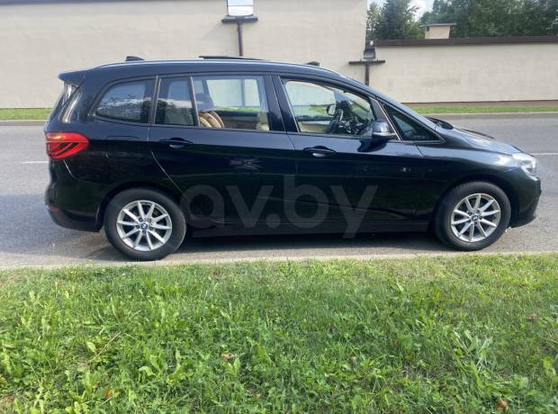 BMW 2 серия Gran Tourer F46