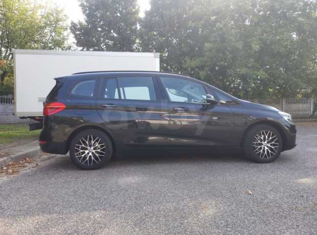 BMW 2 серия Gran Tourer F46