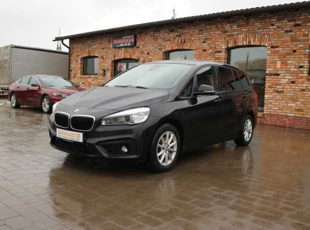 BMW 2 серия Gran Tourer F46