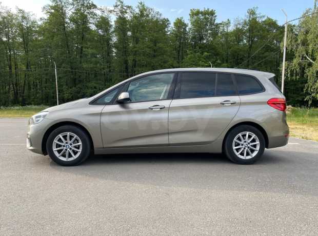 BMW 2 серия Gran Tourer F46