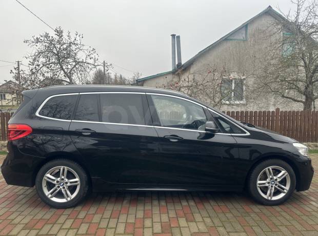 BMW 2 серия Gran Tourer F46