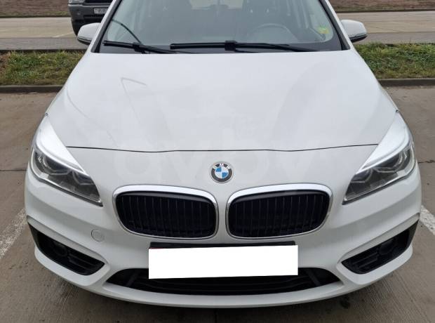 BMW 2 серия Gran Tourer F46