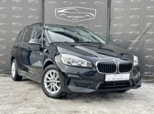 BMW 2 серия Gran Tourer F46  Рестайлинг, 2018, пробег 130000 км