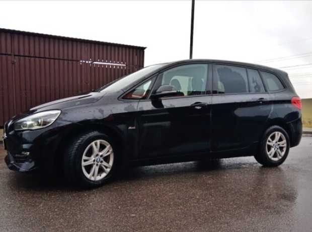 BMW 2 серия Gran Tourer F46 Рестайлинг, 2018, пробег 136000 км BMW 2 серия Gran Tourer F46 Рестайлинг, 2018, пробег 136000 км