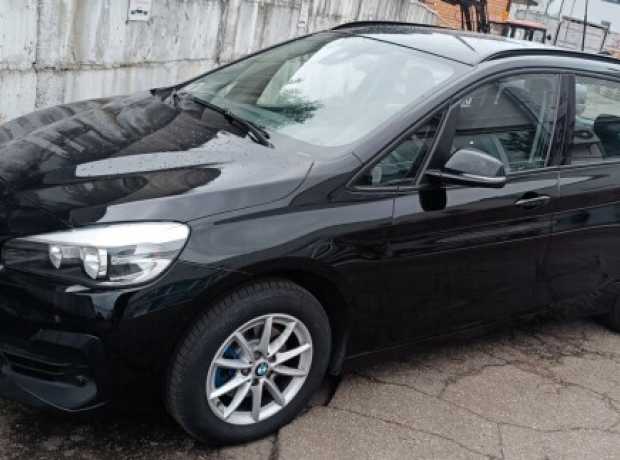 BMW 2 серия Gran Tourer F46  Рестайлинг, 2018, пробег 162000 км
