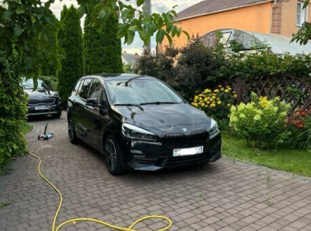 BMW 2 серия Gran Tourer F46  Рестайлинг, 2018, пробег 163000 км