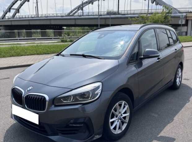 BMW 2 серия Gran Tourer F46  Рестайлинг, 2018, пробег 181000 км