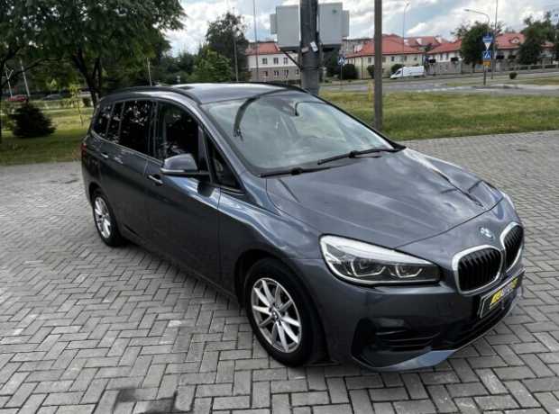BMW 2 серия Gran Tourer F46  Рестайлинг, 2018, пробег 187700 км