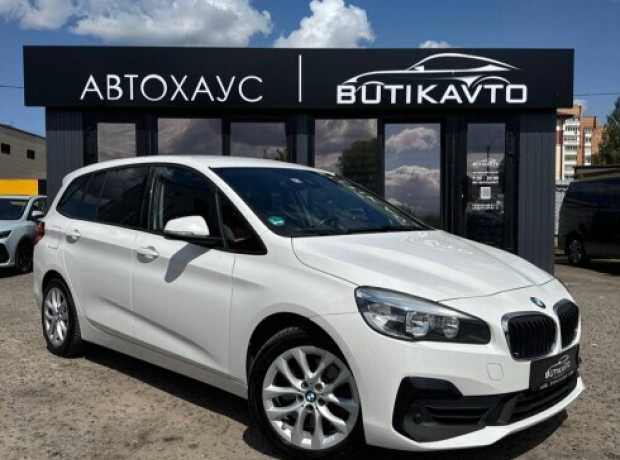 BMW 2 серия Gran Tourer F46 Рестайлинг, 2018, пробег 215978 км BMW 2 серия Gran Tourer F46 Рестайлинг, 2018, пробег 215978 км