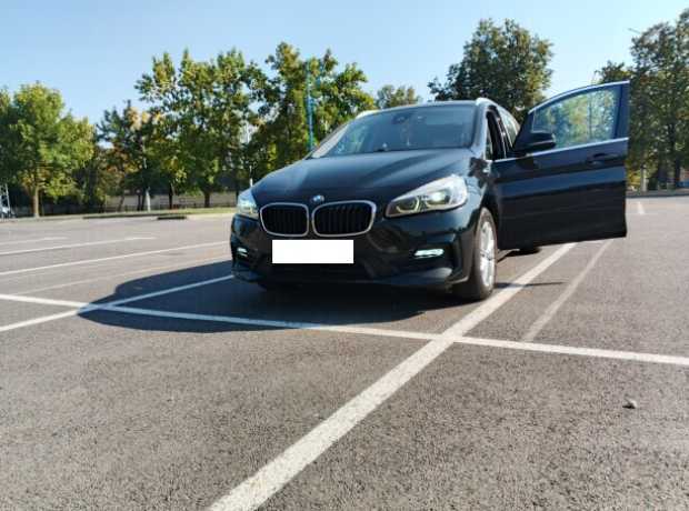 BMW 2 серия Gran Tourer F46  Рестайлинг, 2018, пробег 225000 км