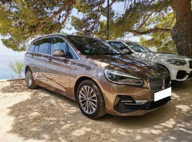BMW 2 серия Gran Tourer F46  Рестайлинг, 2018, пробег 230000 км