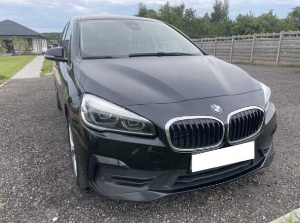 BMW 2 серия Gran Tourer F46  Рестайлинг, 2018, пробег 254500 км