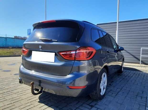 BMW 2 серия Gran Tourer F46  Рестайлинг, 2019, пробег 143000 км