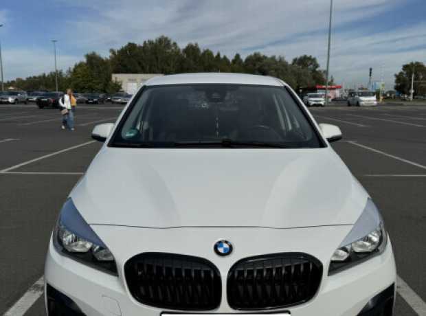 BMW 2 серия Gran Tourer F46  Рестайлинг, 2019, пробег 165000 км