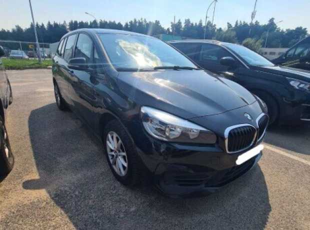 BMW 2 серия Gran Tourer F46  Рестайлинг, 2019, пробег 166000 км
