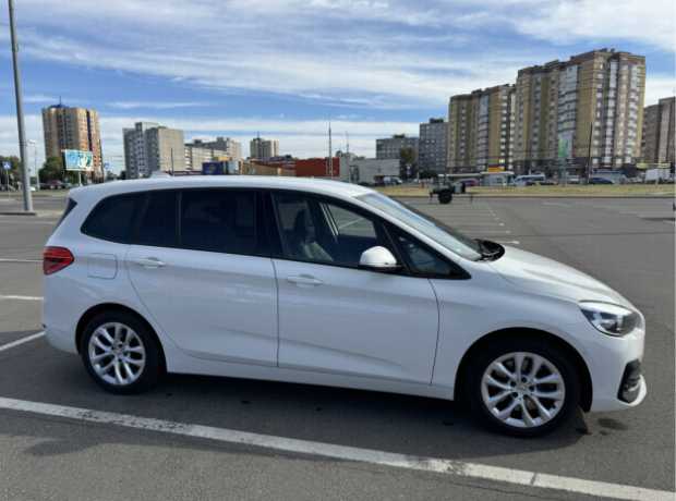 BMW 2 серия Gran Tourer F46  Рестайлинг, 2019, пробег 168000 км