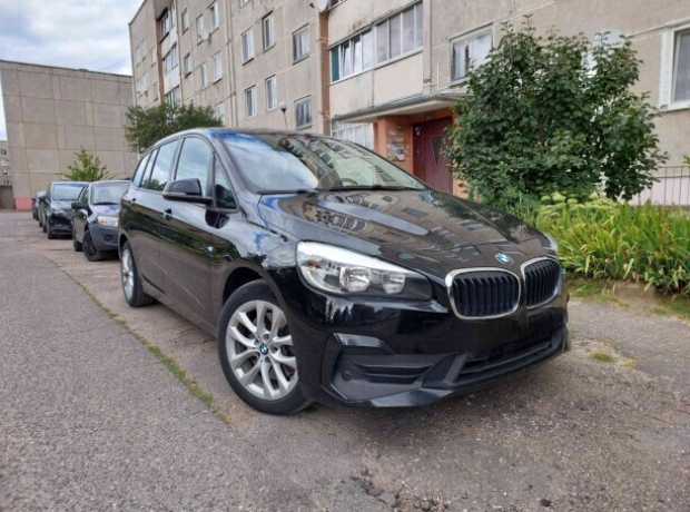 BMW 2 серия Gran Tourer F46  Рестайлинг, 2019, пробег 170000 км