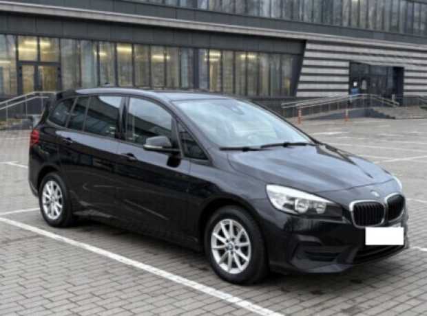 BMW 2 серия Gran Tourer F46  Рестайлинг, 2019, пробег 172000 км