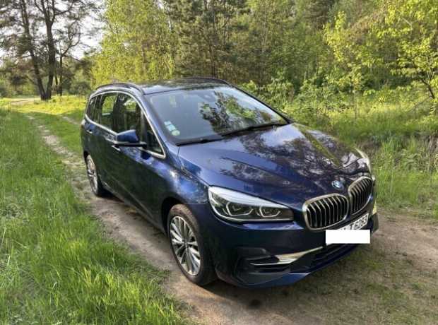 BMW 2 серия Gran Tourer F46  Рестайлинг, 2019, пробег 190000 км
