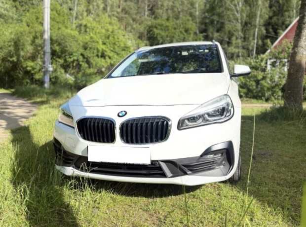 BMW 2 серия Gran Tourer F46  Рестайлинг, 2019, пробег 193000 км