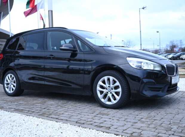 BMW 2 серия Gran Tourer F46  Рестайлинг, 2019, пробег 196000 км