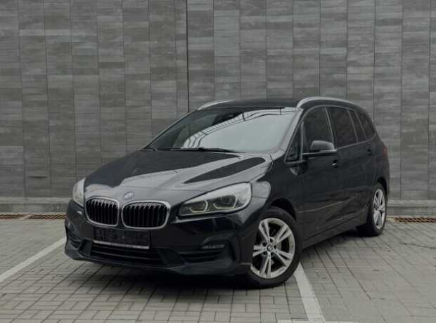 BMW 2 серия Gran Tourer F46  Рестайлинг, 2019, пробег 199000 км