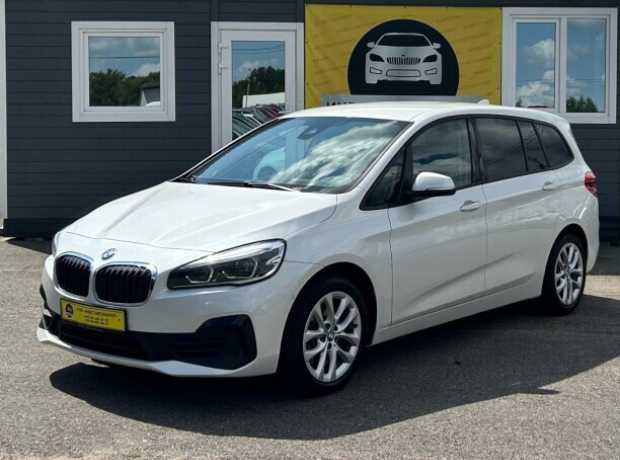 BMW 2 серия Gran Tourer F46  Рестайлинг, 2019, пробег 199068 км