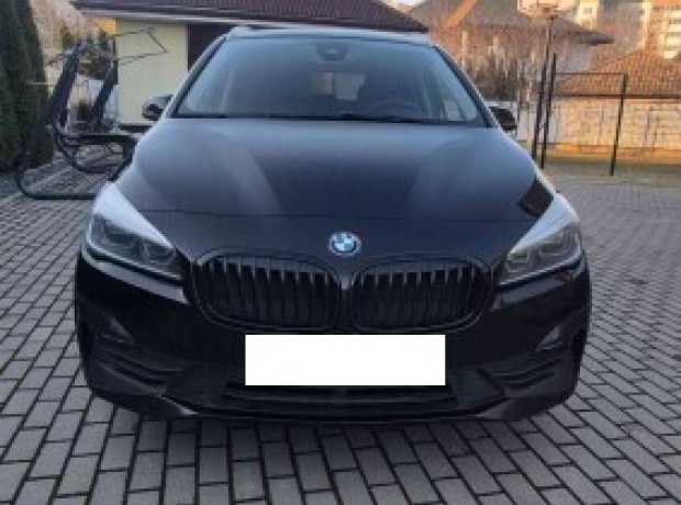 BMW 2 серия Gran Tourer F46  Рестайлинг, 2019, пробег 204000 км