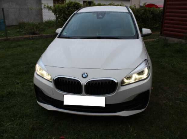 BMW 2 серия Gran Tourer F46  Рестайлинг, 2019, пробег 209500 км