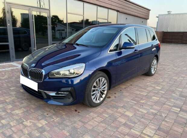 BMW 2 серия Gran Tourer F46  Рестайлинг, 2019, пробег 225000 км