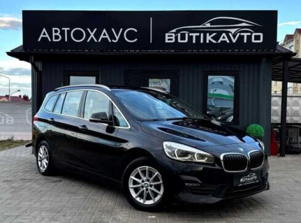 BMW 2 серия Gran Tourer F46  Рестайлинг, 2019, пробег 229000 км