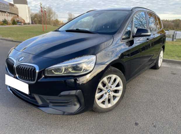 BMW 2 серия Gran Tourer F46  Рестайлинг, 2019, пробег 250000 км