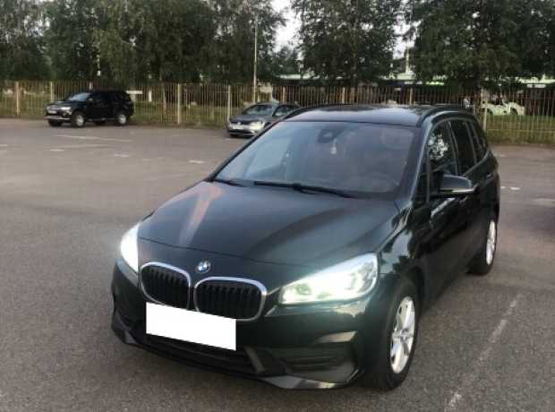 BMW 2 серия Gran Tourer F46  Рестайлинг, 2020, пробег 112515 км
