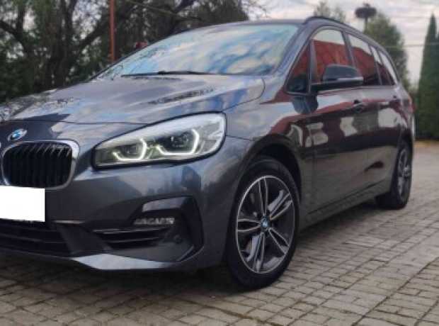 BMW 2 серия Gran Tourer F46  Рестайлинг, 2020, пробег 156000 км