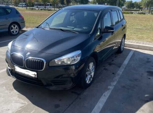 BMW 2 серия Gran Tourer F46  Рестайлинг, 2020, пробег 160000 км