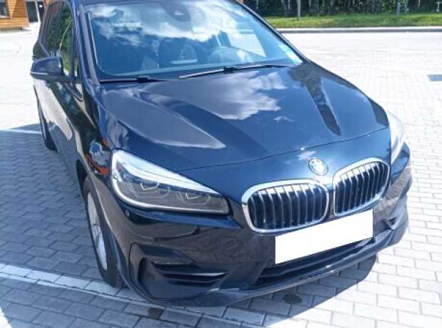 BMW 2 серия Gran Tourer F46  Рестайлинг, 2020, пробег 163200 км
