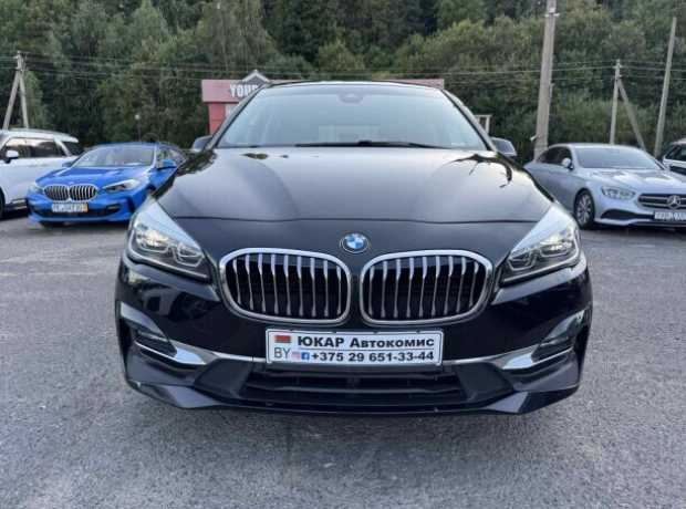 BMW 2 серия Gran Tourer F46  Рестайлинг, 2020, пробег 165000 км