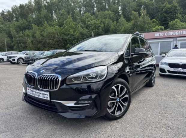 BMW 2 серия Gran Tourer F46  Рестайлинг, 2020, пробег 165000 км