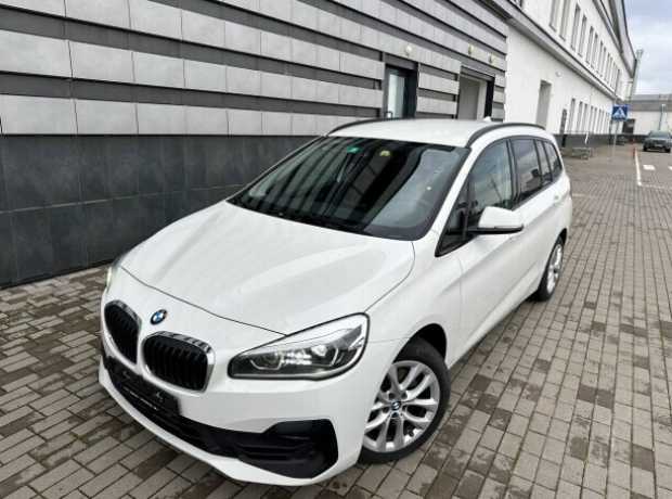 BMW 2 серия Gran Tourer F46  Рестайлинг, 2020, пробег 180000 км
